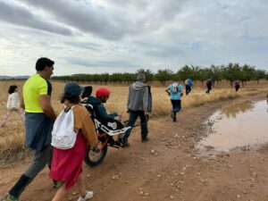 camino ptoyecto